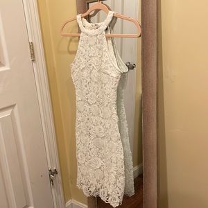 Lulus dress worn once